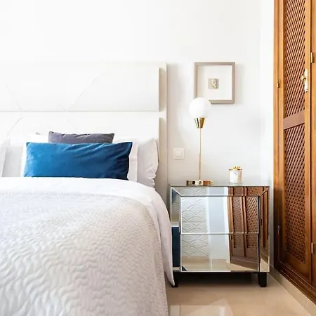 Luxury Beachside 3br ! Estepona