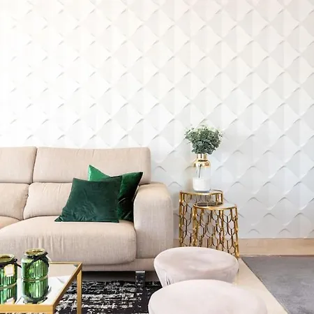 Apartamento Luxuary Beachside 3br ! *