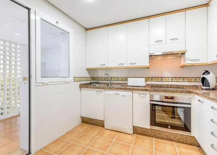 Apartamento Luxuary Beachside 3br !