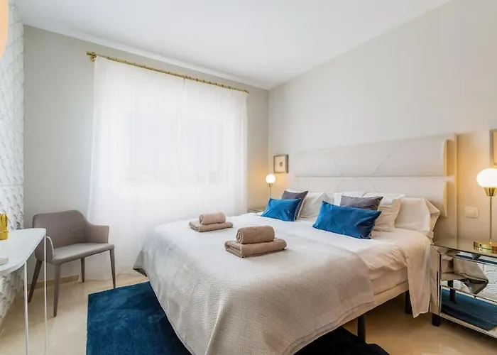 Luxuary Beachside 3br ! Apartamento Estepona