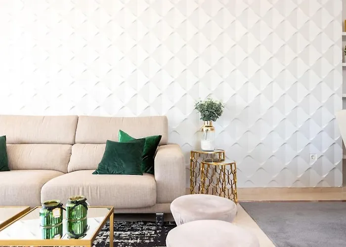 Lägenhet Luxuary Beachside 3br ! *